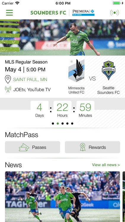 Seattle Sounders FC