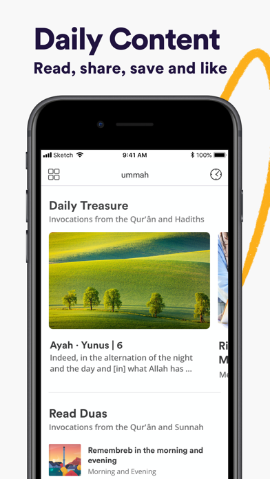 Ummah – Muslim App screenshot 4
