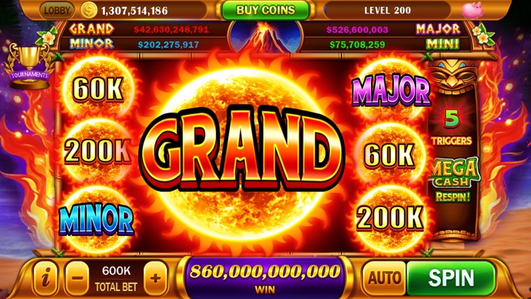 Golden Casino - Slot Machines screenshot-0