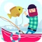 Bounty Fishing Deluxe is an addictive fishing game