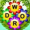 Word Flowers: Crosswords Game