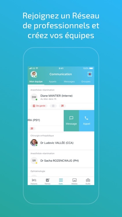 Team'Doc screenshot-3