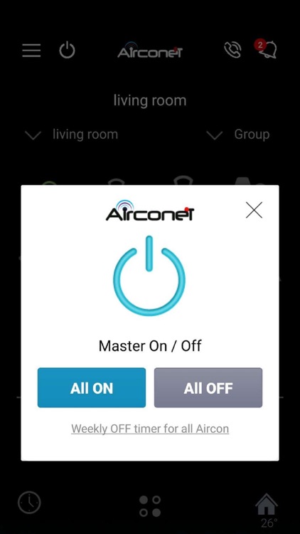 Airconet screenshot-3