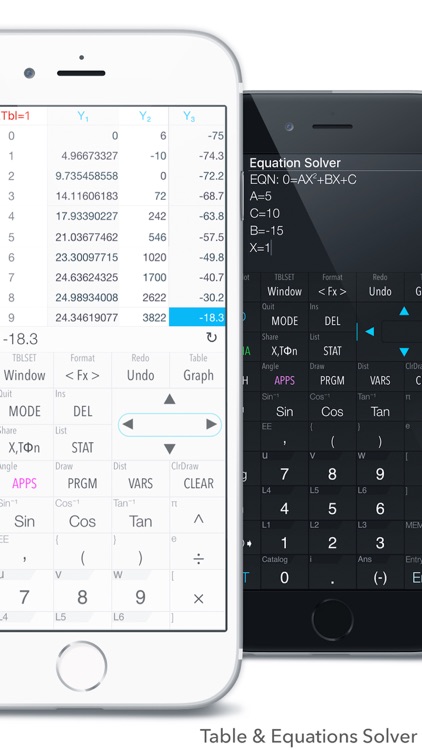 Graphing Calculator Plus screenshot-5