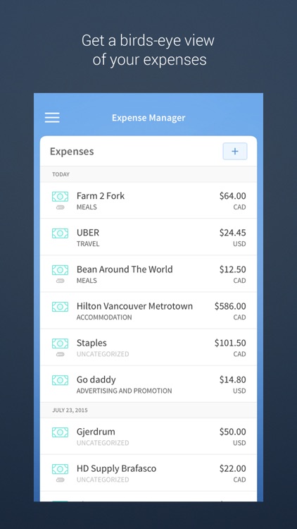 Trippeo Expense Tracking