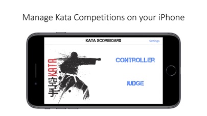 Kata Scoreboard screenshot 2