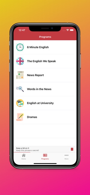 Standard English Learning(圖4)-速報App