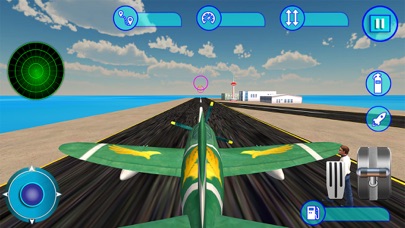 Fly Airplane 3D : Flight Games screenshot 2