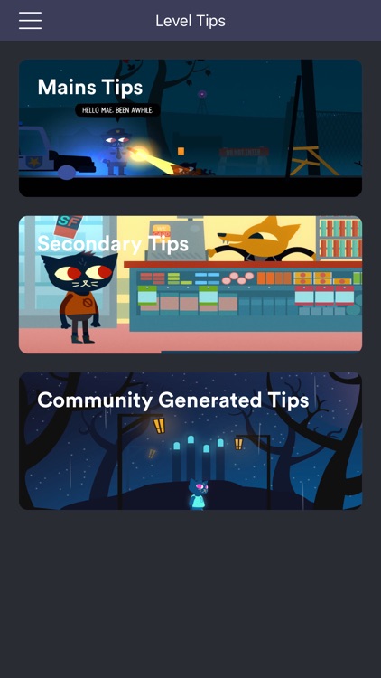 GameNet for-Night in The Woods screenshot-3