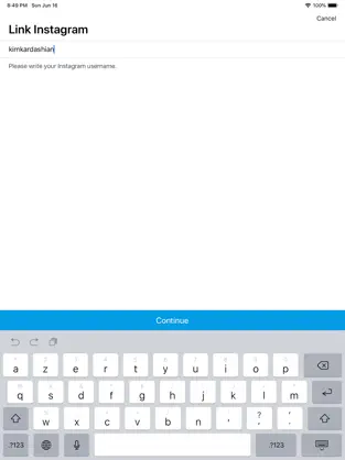 Screenshot 6 Avance de feed para Instagram iphone