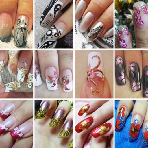 Beautiful Nail Art