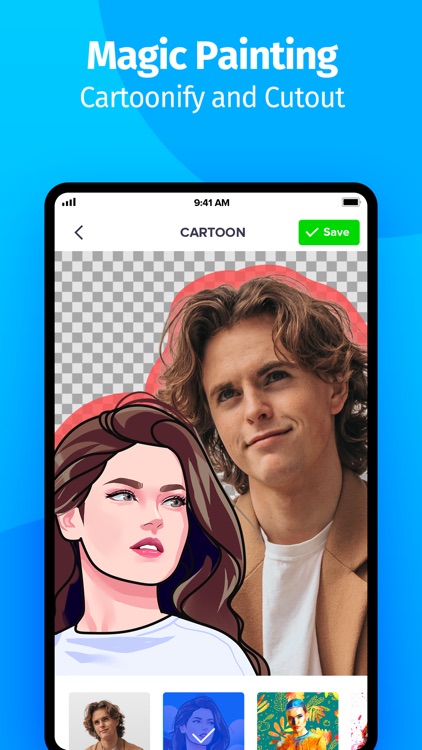 Selfiemoji - Cartoon Maker