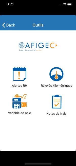 Afigec Expert Comptable(圖2)-速報App