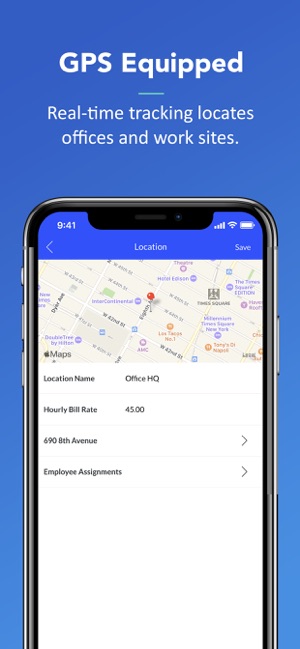 Boomr Employee Time Tracking On The App Store