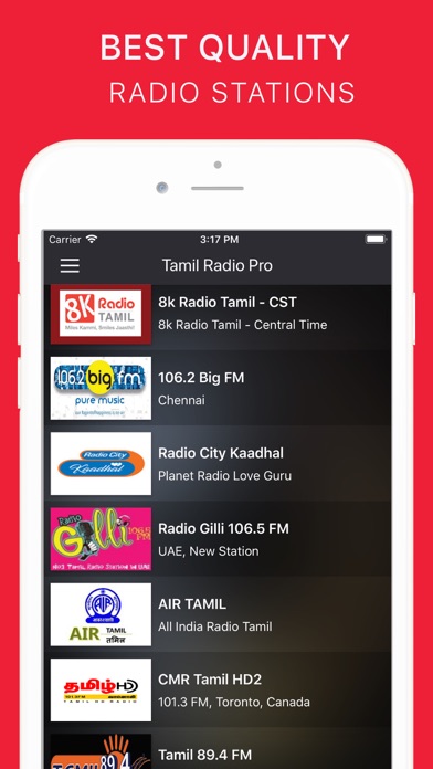 Tamil Radio Pro - No Ads screenshot 2