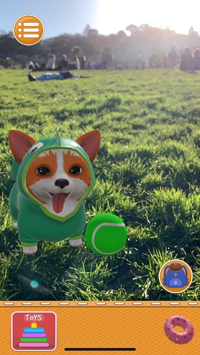 Rovr - Your Own Virtual Dog screenshot 2