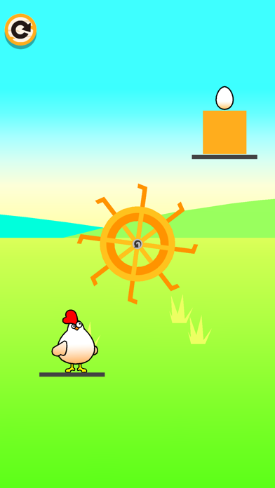 Chicken n Egg screenshot 2