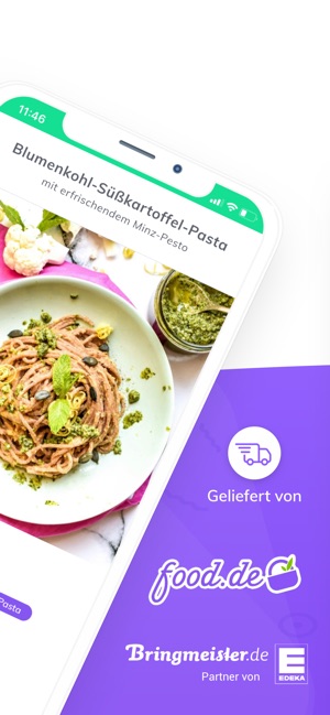 Foodly - Kochzutaten bestellen(圖2)-速報App