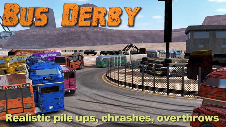 Bus Derby