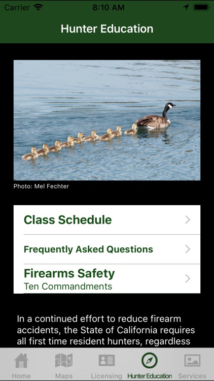 HuntCA screenshot-8