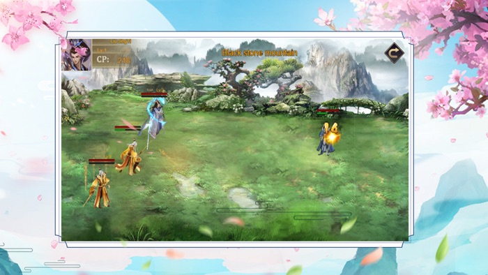 Fairy Road-Become Stronger