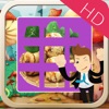 Baby Plant Puzzle HD