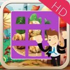 Baby Plant Puzzle HD
