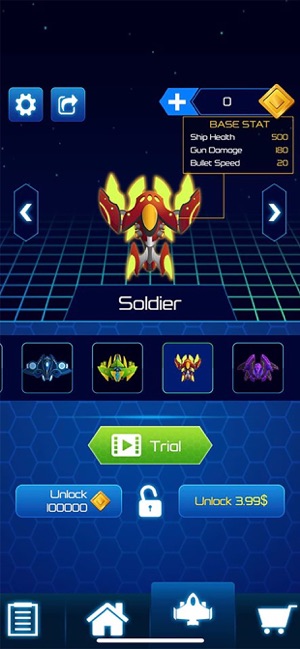 Galaxy Shooter Attack(圖2)-速報App