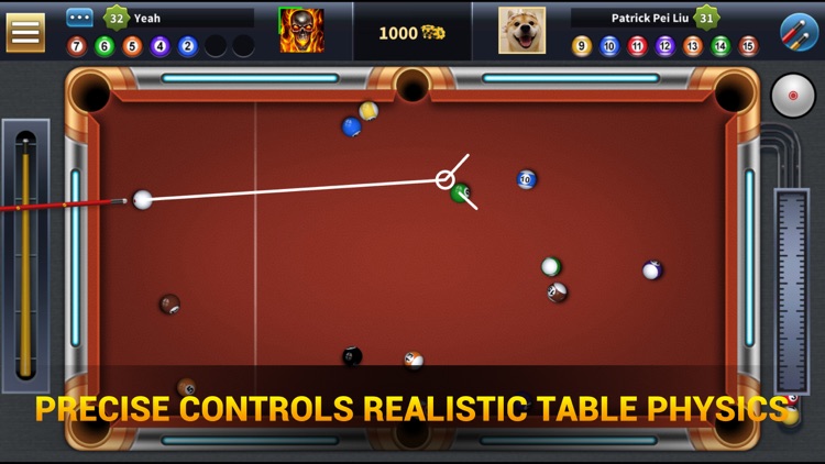 Pool Ball Master FULL APK Games Free Download