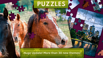 Puppies Jigsaw Puzzles screenshot 4