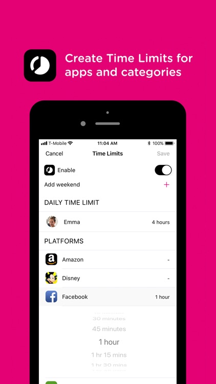 T-Mobile FamilyMode screenshot-4