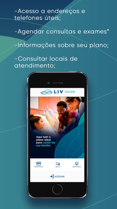 LIV Saúde screenshot 3