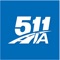 Iowa 511 is the Iowa Department of Transportation's (DOT) official traffic and traveler information app for general travelers and commercial vehicle operators
