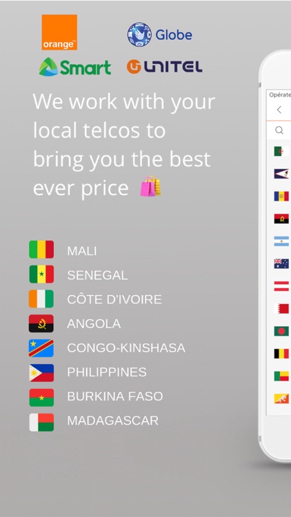 Libon - International calls