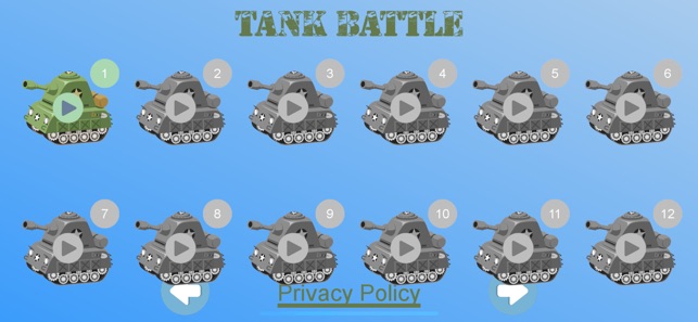 Tank Battle 2016 - Tank Combat