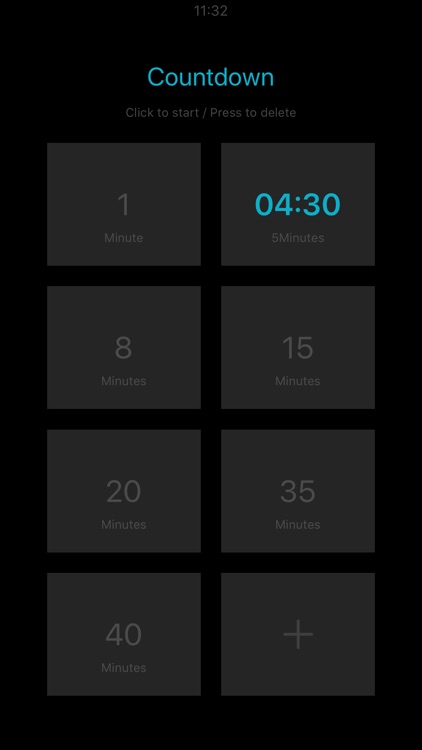 iReminder - Daily alarm clock