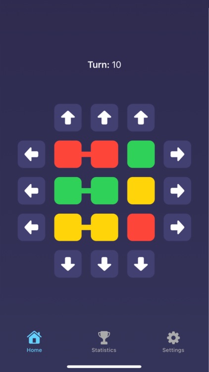 Grid Puzzle - Logic Game by Miroslav Hanzelka