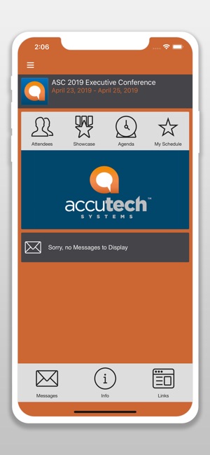 AccuTech Systems Conferences(圖2)-速報App