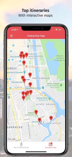 Buenos Aires Tourist Guide(圖3)-速報App