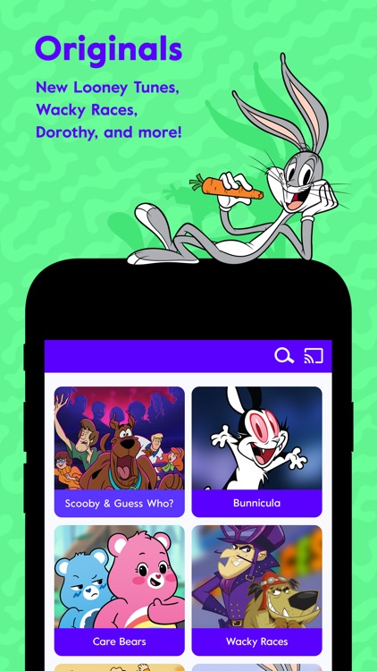 Boomerang - Cartoons & Movies screenshot-3