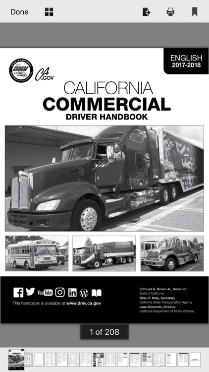 California CDL Test Prep screenshot-7