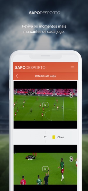 SAPO Desporto(圖4)-速報App