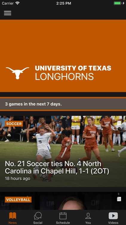 Texas Longhorns