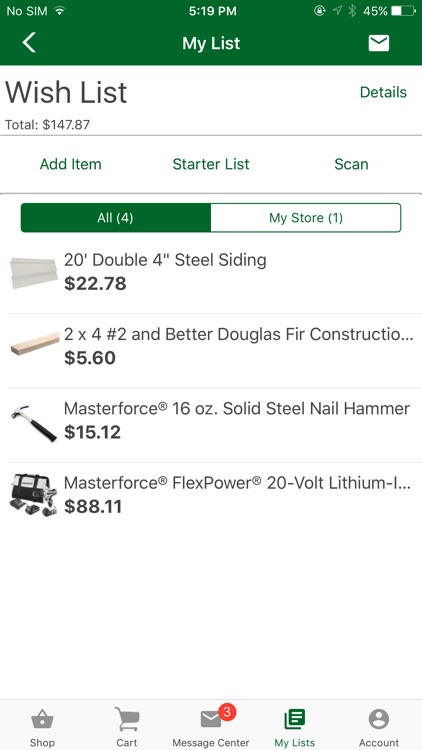 Menards®