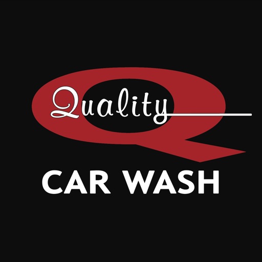 Quality Car Wash Icon