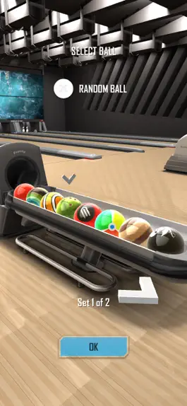 Game screenshot Real Bowling 3D by EivaaGames hack