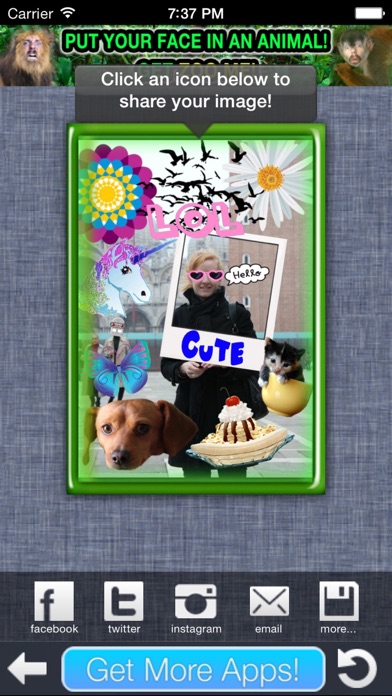 How to cancel & delete Cutie Cute Cute! from iphone & ipad 4