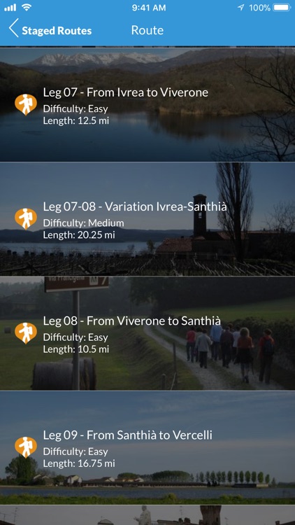 Via Francigena – Official App screenshot-3