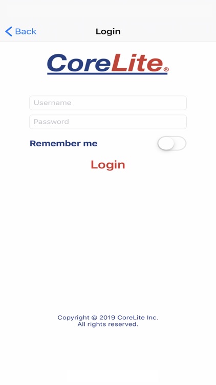 The CoreLite App screenshot-3