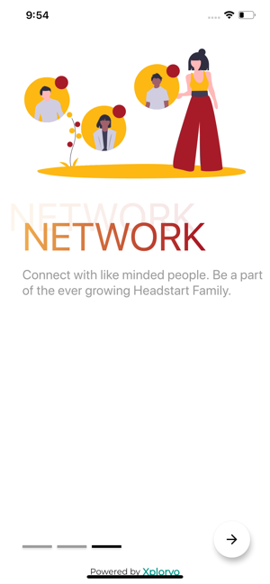 Headstart Network(圖3)-速報App